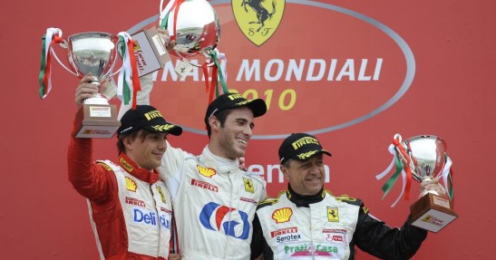 Ferrari World Finals Walencja 2010